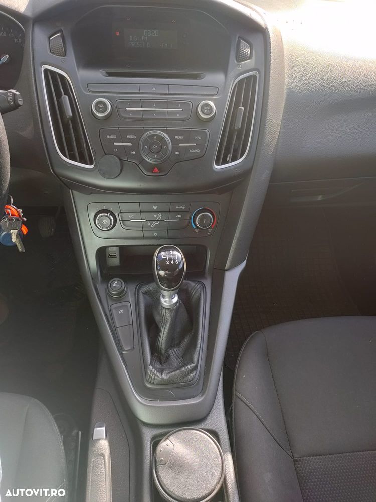 Ford Focus 1.5 TDCi ST-Line - 3