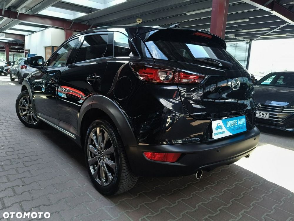 Mazda CX-3 SKYACTIV-G 150 i-ELOOP AWD KANGEI - 7