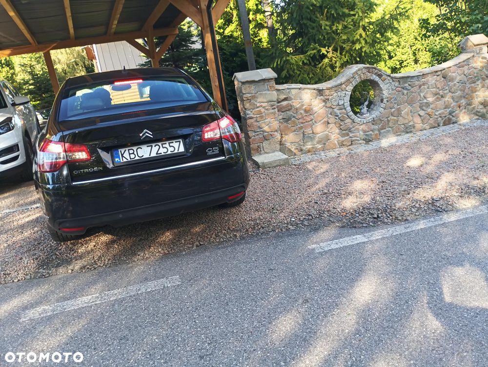 Citroën C5 2.0 HDi Exclusive - 11