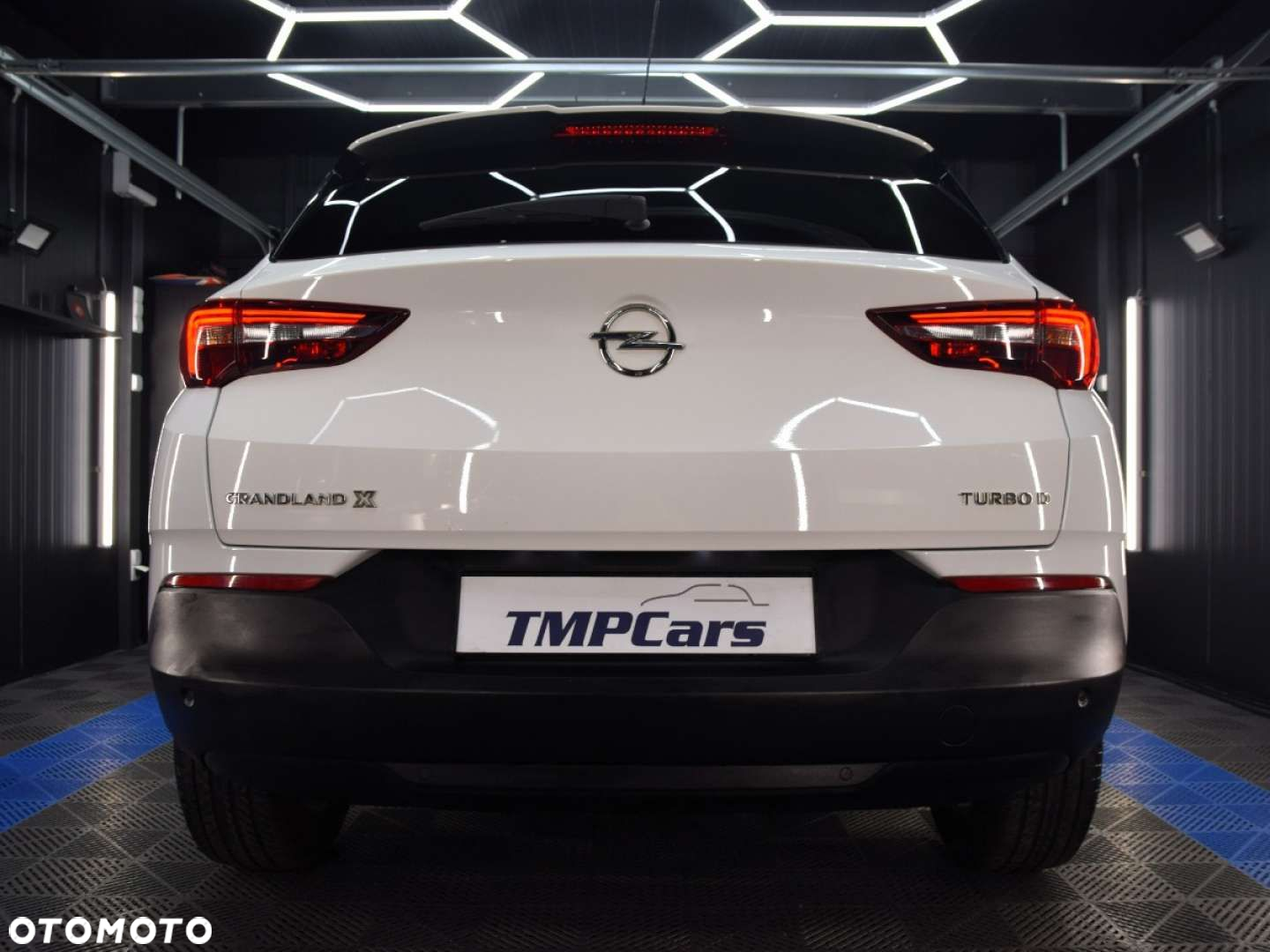 Opel Grandland X - 29