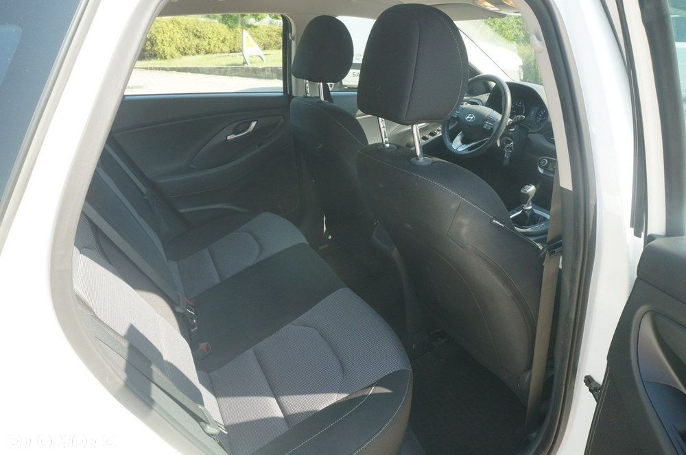 Hyundai i30 1.0 T-GDI Modern - 30