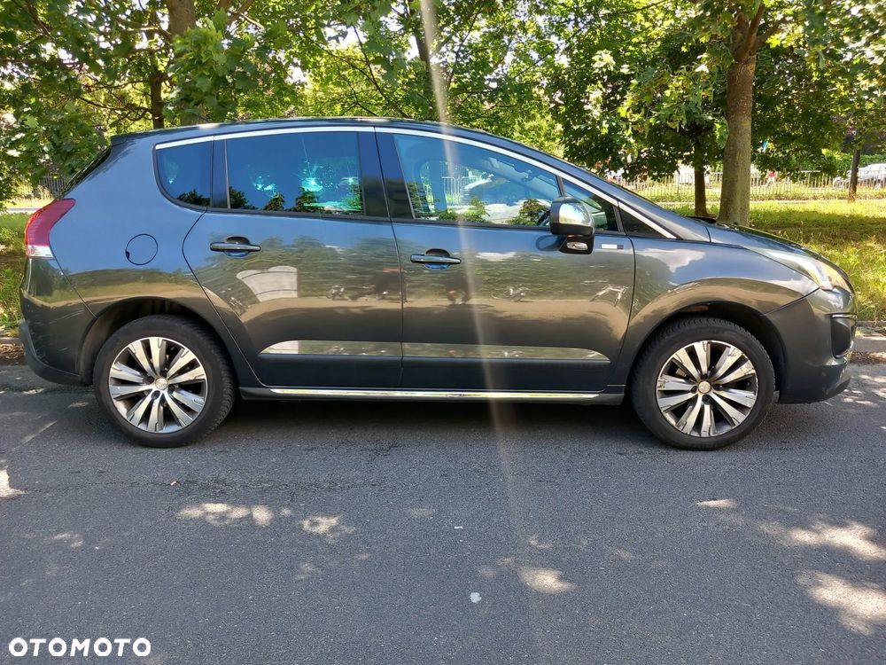 Peugeot 3008 1.6 BlueHDi Style S&S - 7