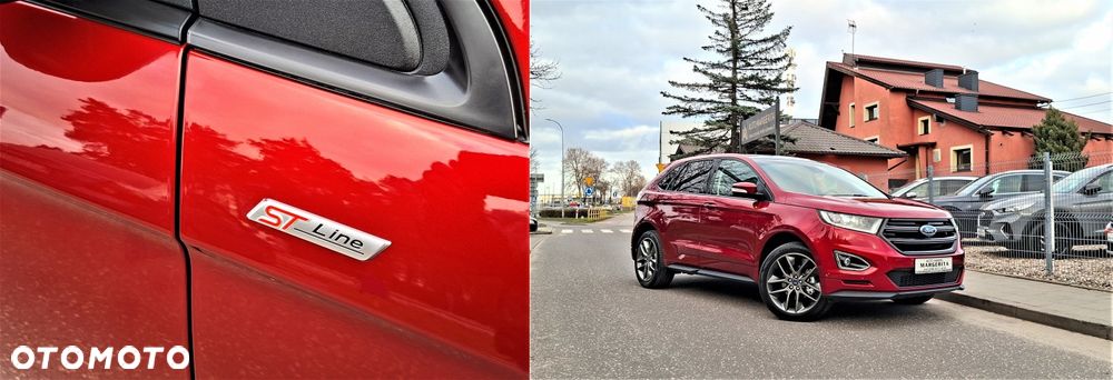 Ford Edge 2.0 TDCi Bi-Turbo 4x4 ST-LINE - 29