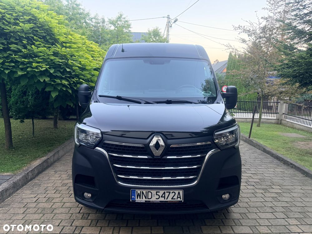 Renault Renault Master 2.3 dCi 135 KM L2H2 Pack Clim – Produkcja 2021r/Rejstracja 2022r. – FV23% – GWARANCJA - Ładowność (kg): 1352 - WEBASTO - Pierwszy Właściciel - Salon Polska - Pełna Historia Serwisowa - Oryginalny Przebieg - 19