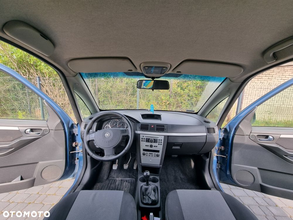 Opel Meriva - 6