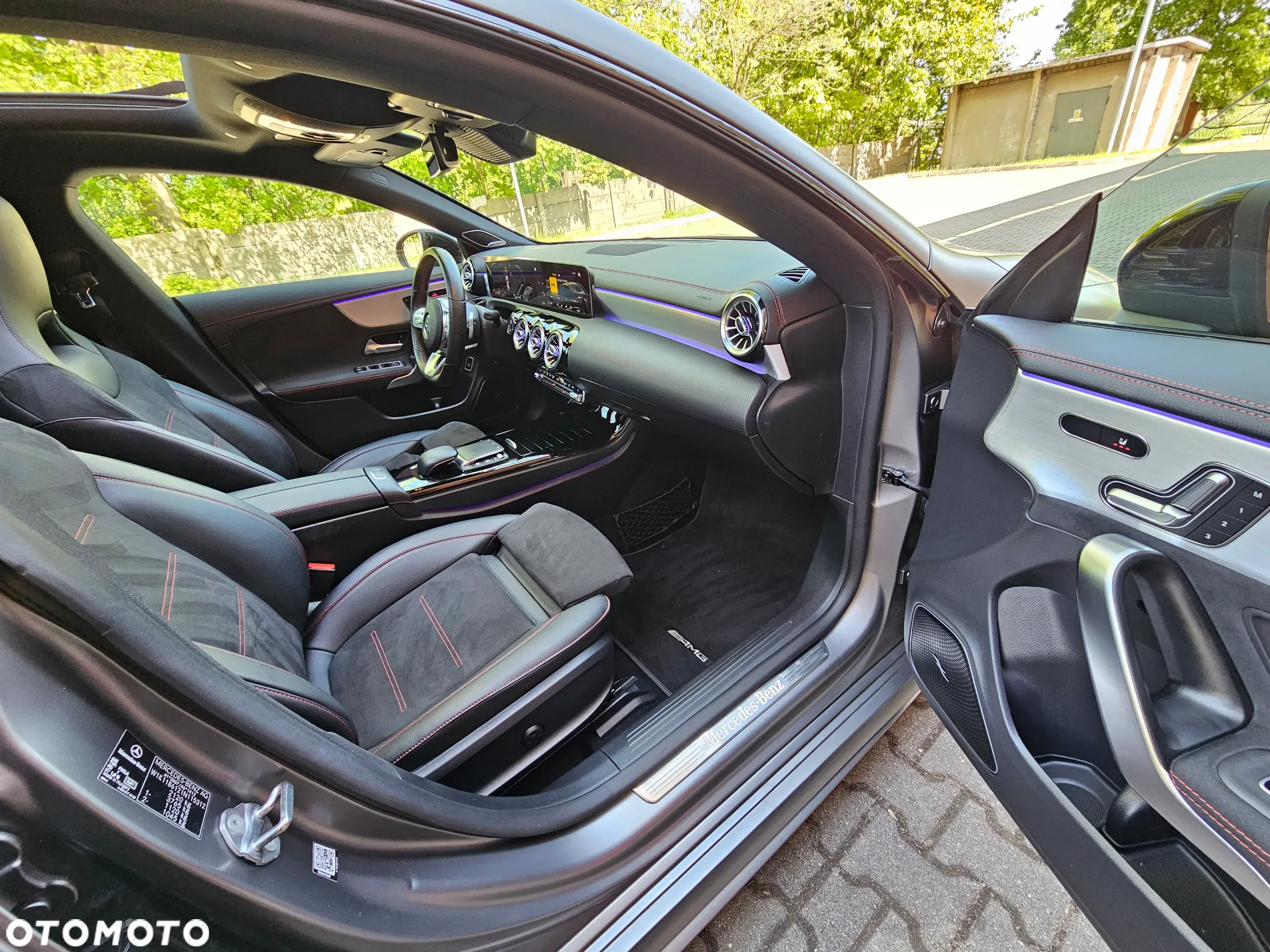 Mercedes-Benz CLA 200 d Shooting Brake 8G-DCT Edition AMG Line - 21