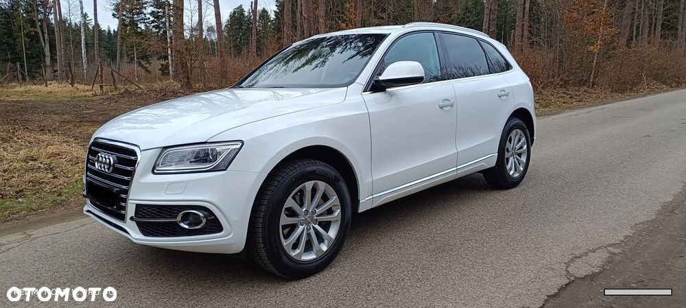 Audi Q5 - 2