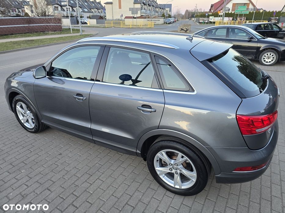 Audi Q3 1.4 TFSI Cylinder on demand S tronic sport - 13