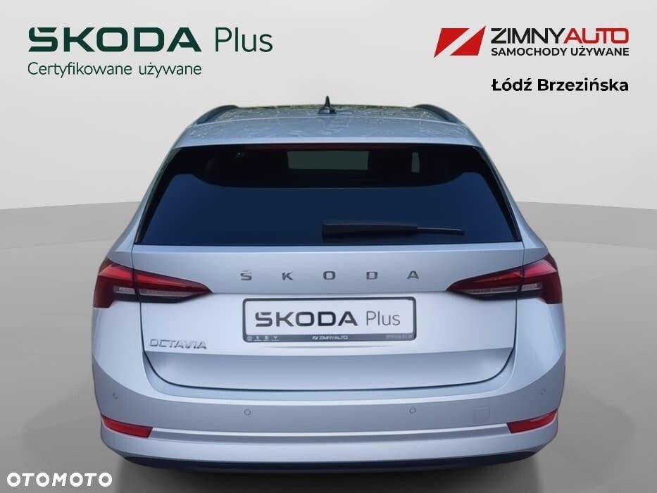 Skoda Octavia 2.0 TDI Style DSG - 12