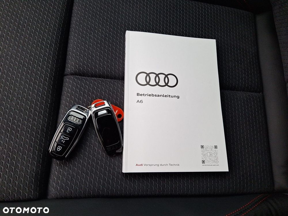 Audi A6 Limousine - 37