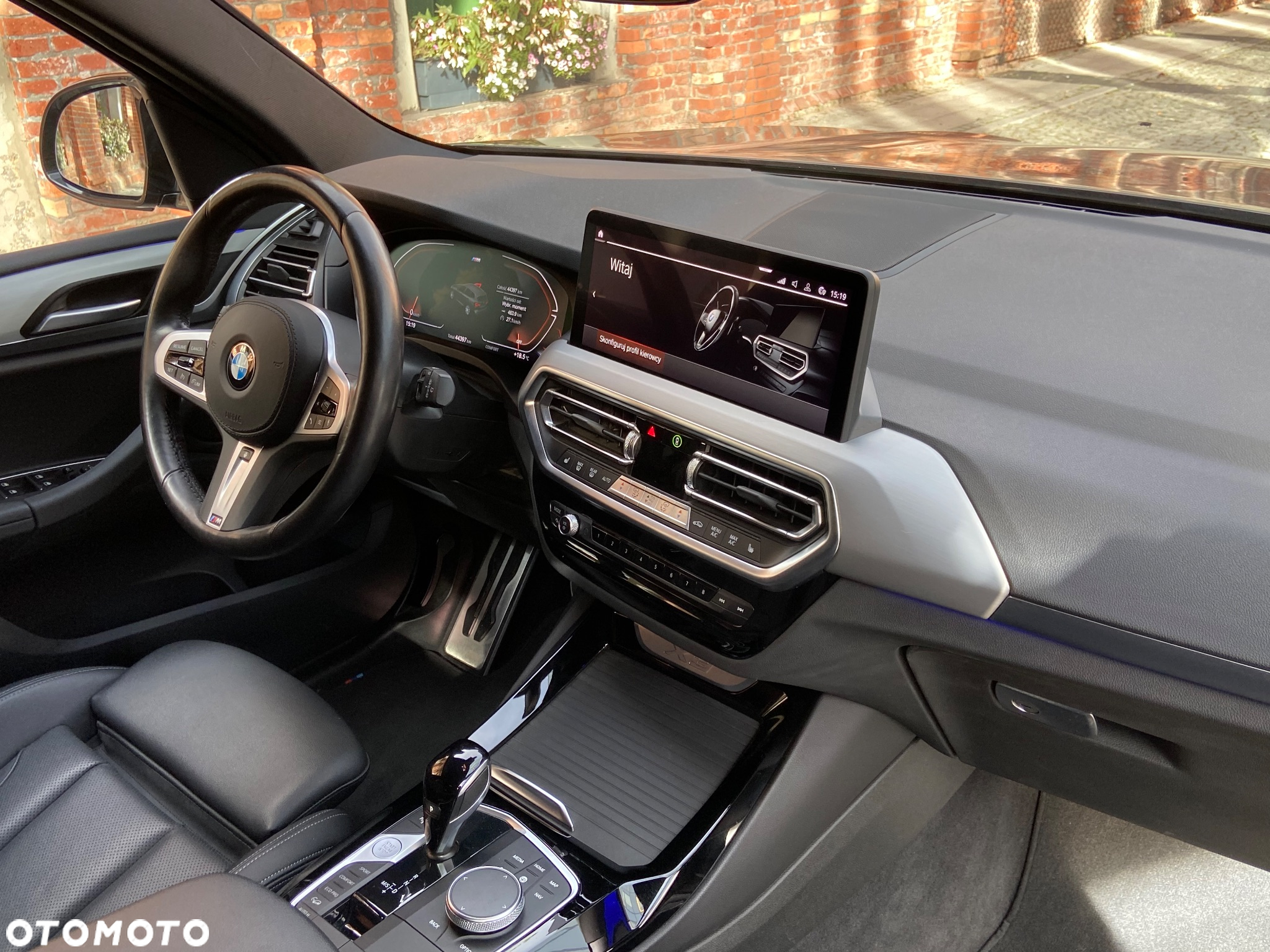 BMW X3 xDrive30d M Sport Edition - 24