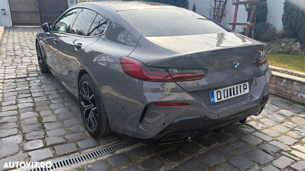 BMW Seria 8 840i - 5