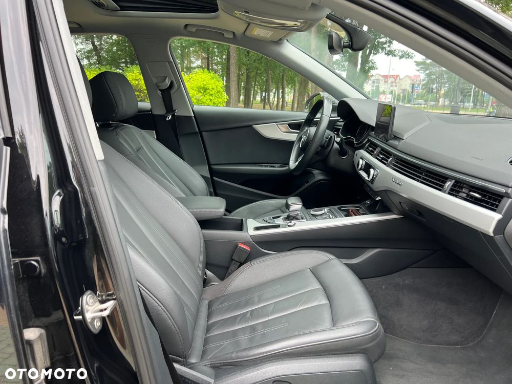 Audi A4 Limousine 2.0 TFSI quattro S tronic design - 14