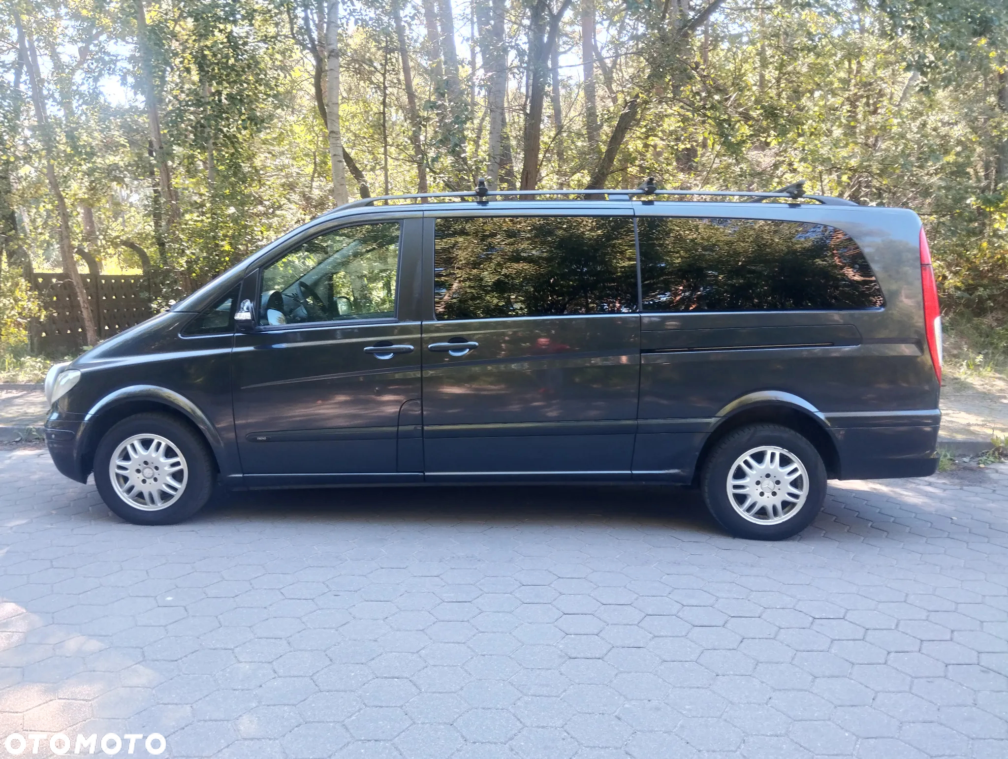 Mercedes-Benz Viano 2.2 CDI extralang Automatik Trend Edition - 24