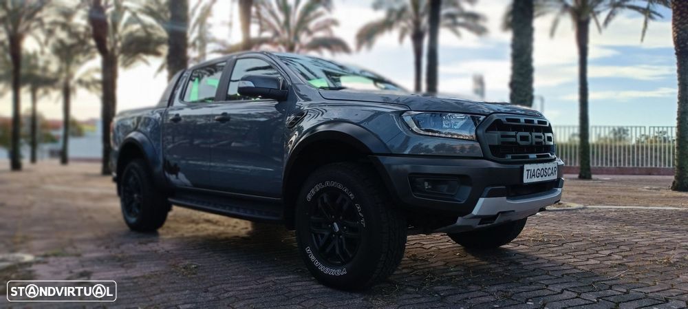 Ford Ranger 2.0 TDCi CD Raptor 4WD - 8