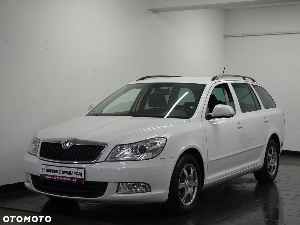 Skoda Octavia 1.2 TSI Fun - 1