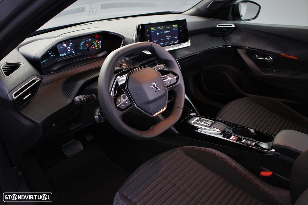 Peugeot e-2008 50 kWh Active Pack - 21