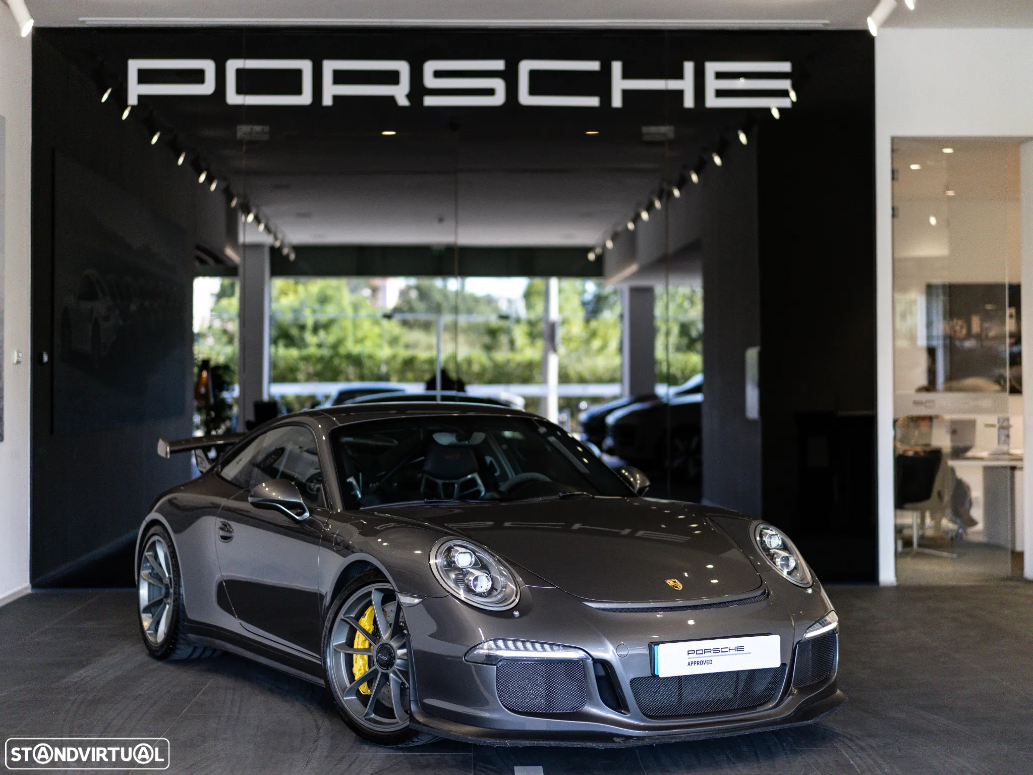Porsche 911 (991) GT3 - 6
