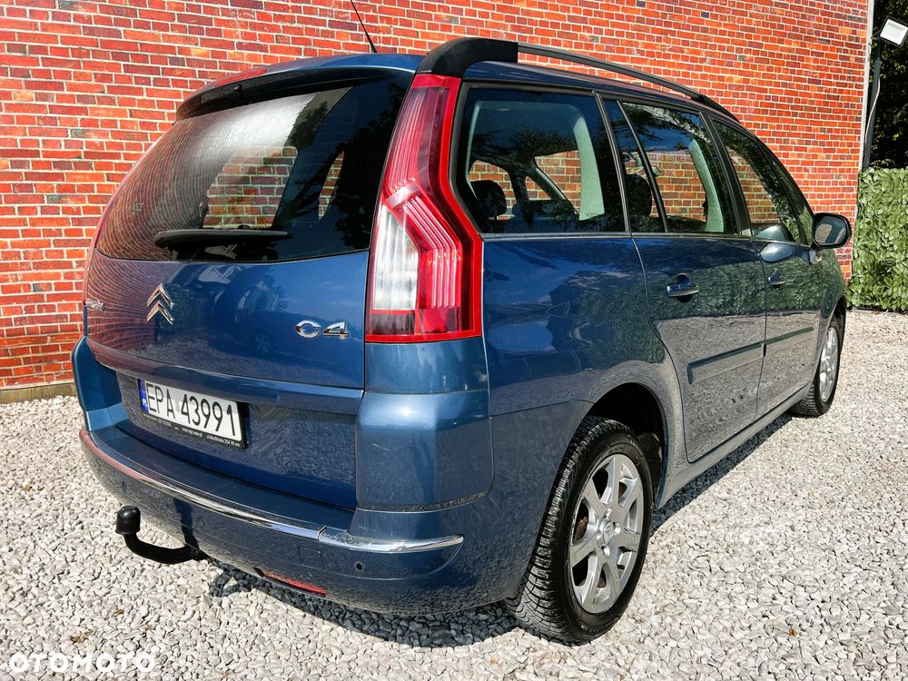Citroën C4 Picasso - 4