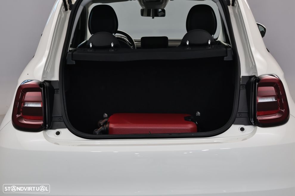 Fiat 500e Action - 22