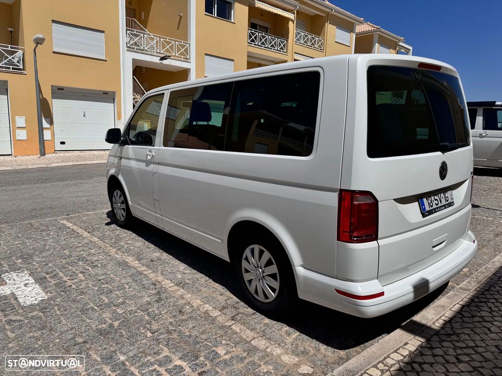 VW Caravelle 2.0 TDi BM Comfortline - 2