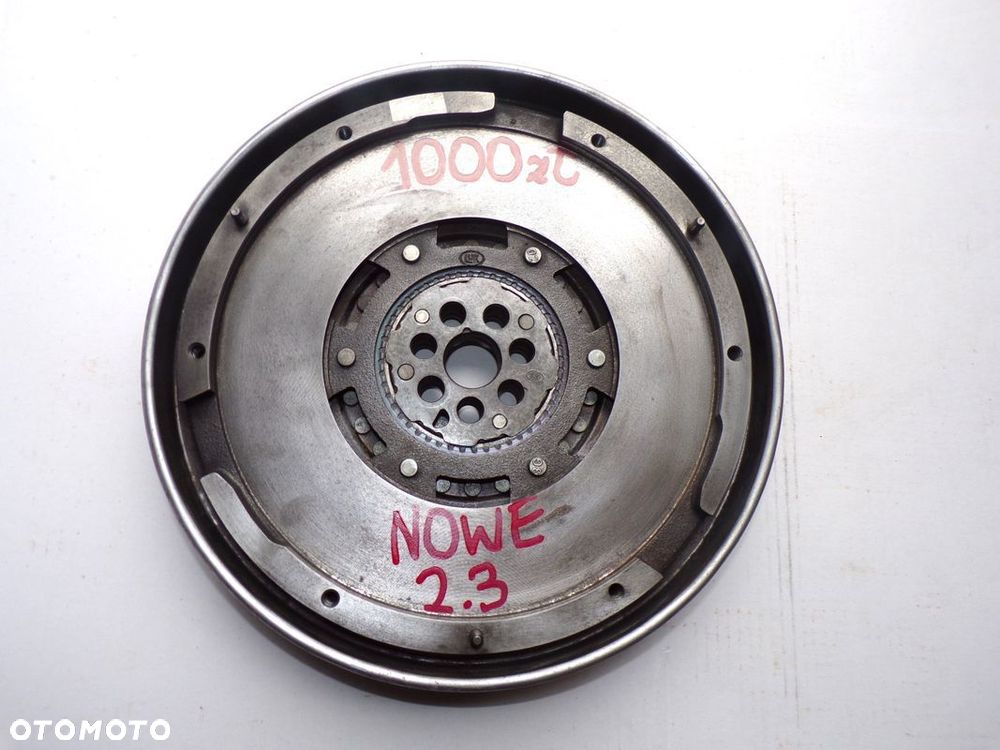 DUCATO lift 2.3JTD 14- sprzęgło KOŁO dwumasowe NOWE 504328874 - 1