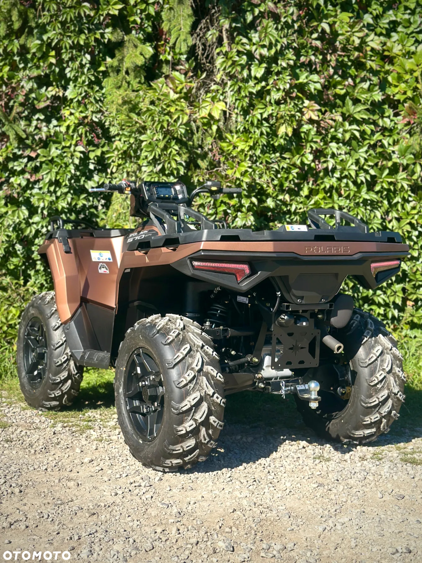 Polaris Sportsman