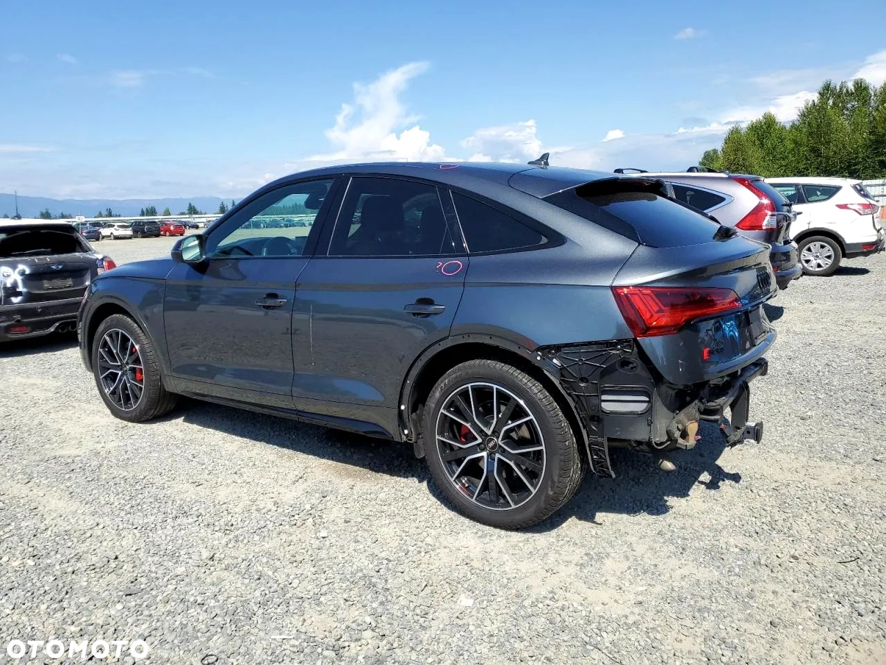 Audi SQ5 3.0 TFSI quattro tiptronic - 3
