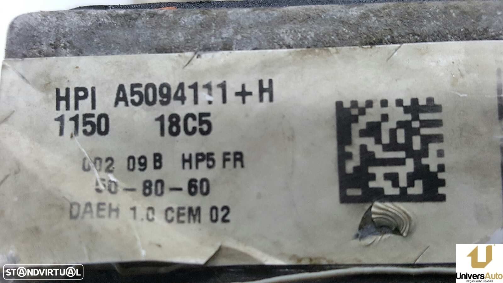 BOMBA DIREÇÃO CITROEN C4 BERLINA 1.4 16V - 1