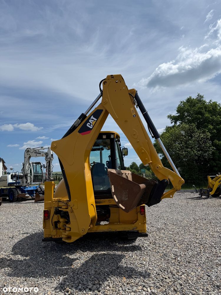 Caterpillar 432 - 6