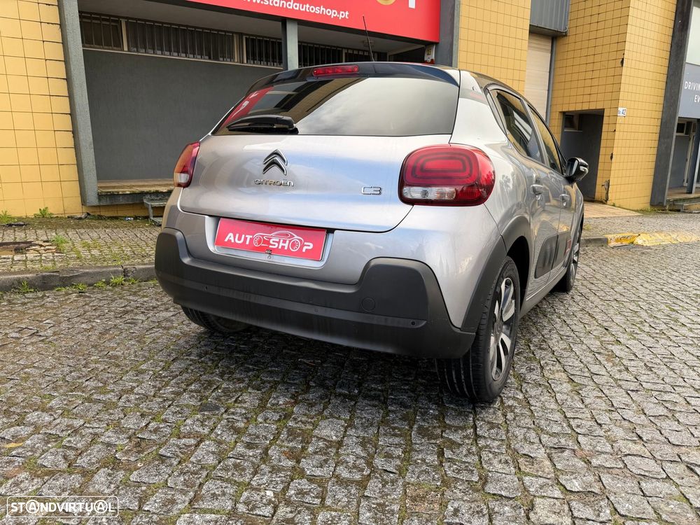 Citroën C3 1.2 PureTech C-Series - 11