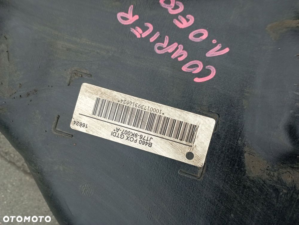 FORD TRANSIT COURIER ZBIORNIK PALIWA 1.0 ECOBOOST - 4