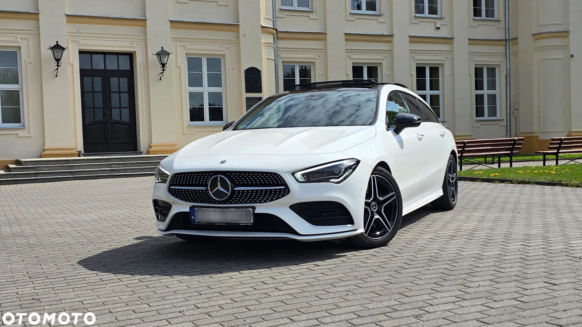 Mercedes-Benz CLA 250 4-Matic Progressive 7G-DCT - 39