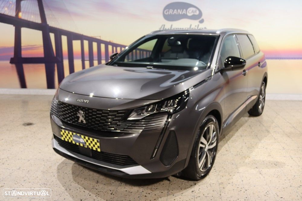 Peugeot 5008 1.5 BlueHDi Allure Pack EAT8 - 2