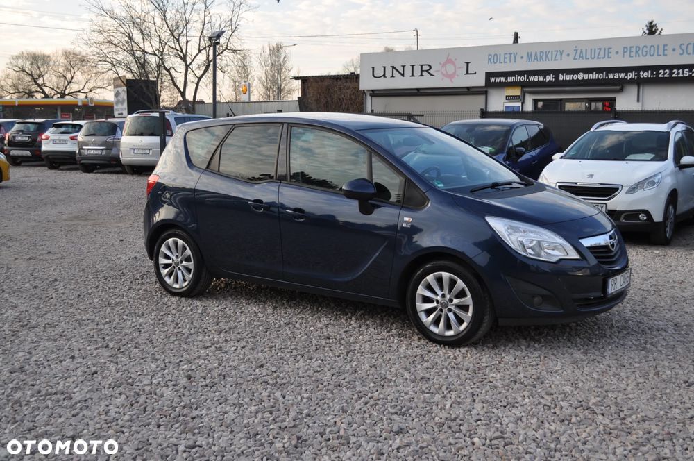 Opel Meriva 1.4 150 Jahre - 2