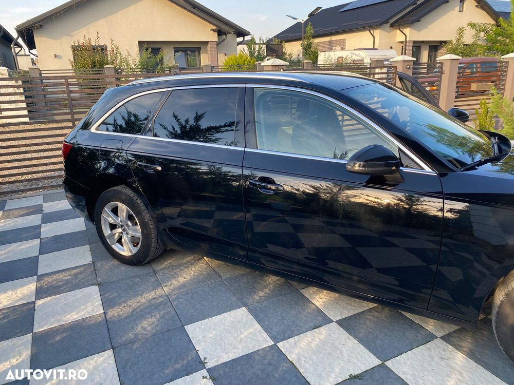 Audi A4 2.0 TDI S tronic - 2