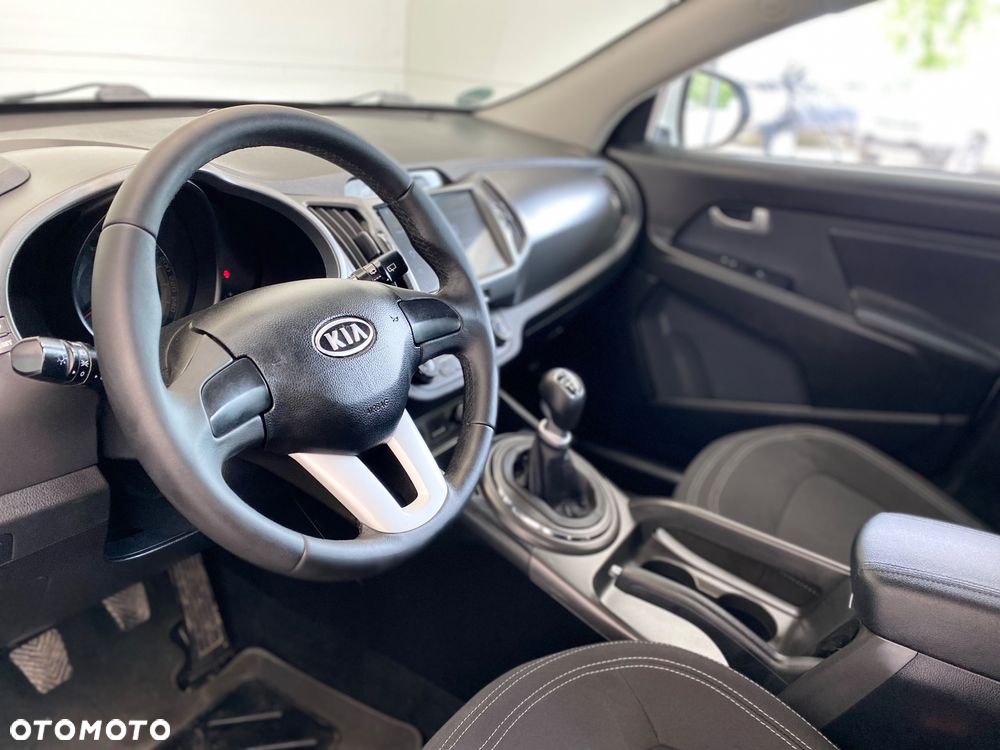 Kia Sportage 1.6 GDI XL 2WD - 10
