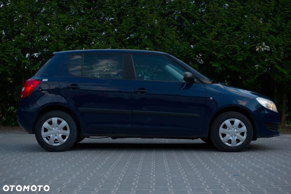 Skoda Fabia - 12