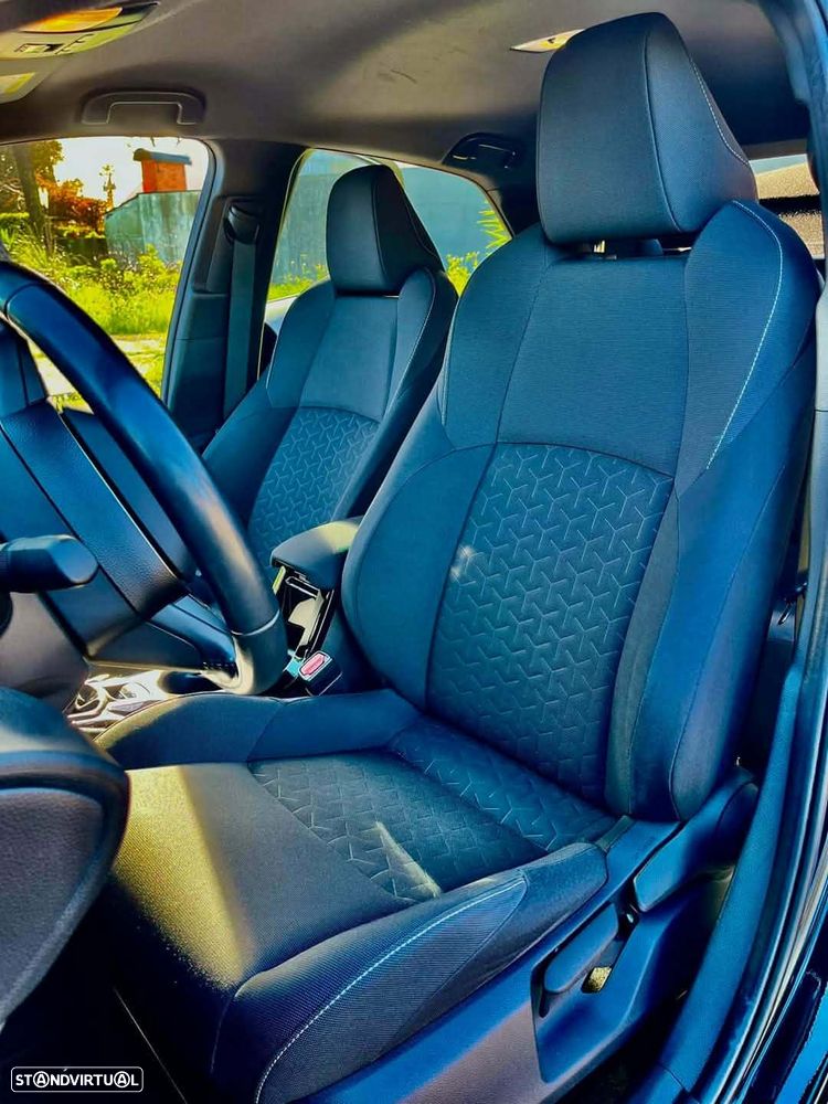 Toyota Corolla 1.2T Comfort+P.Sport - 11