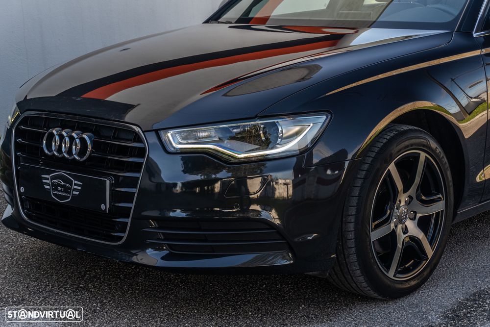 Audi A6 Avant 2.0 TDi Advance S tronic - 4