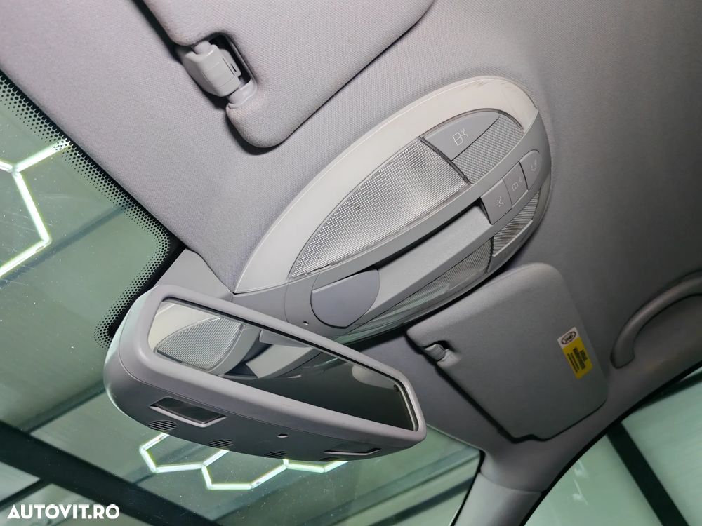 Mercedes-Benz E 220 CDI Automatik Avantgarde - 28