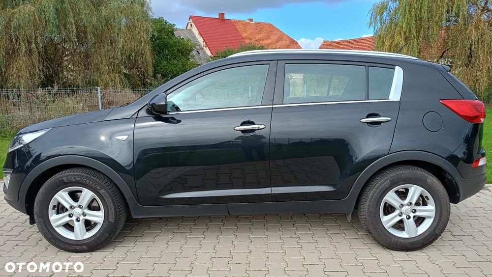 Kia Sportage - 4