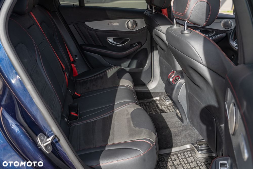 Mercedes-Benz GLC AMG 43 4Matic 9G-TRONIC - 9
