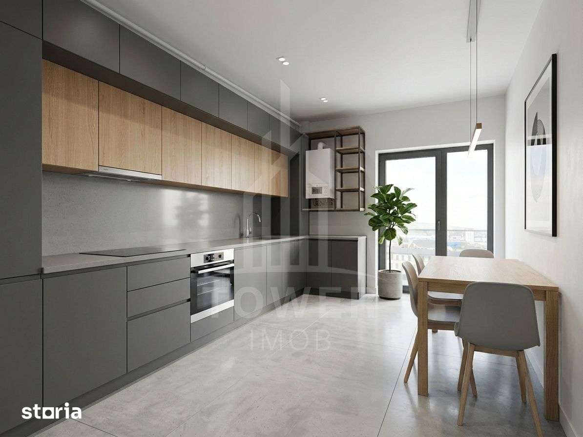 Apartament 2 camere + Parcare inclusă | Str. Doamna Stanca (Bloc Nou) — fotografia 1