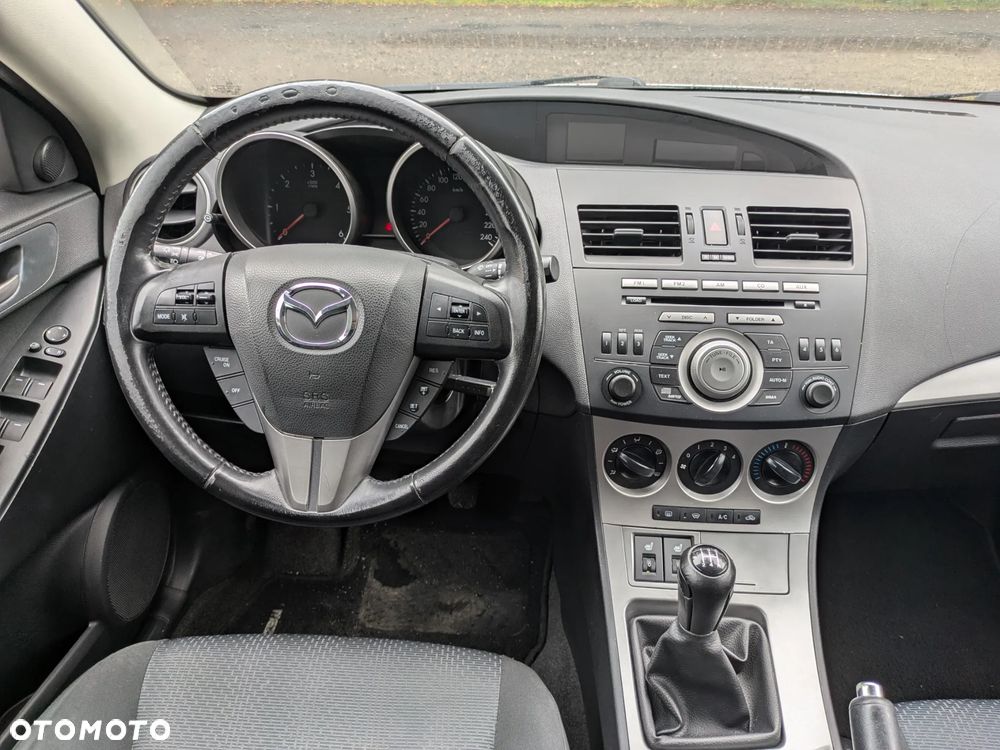 Mazda 3 - 19