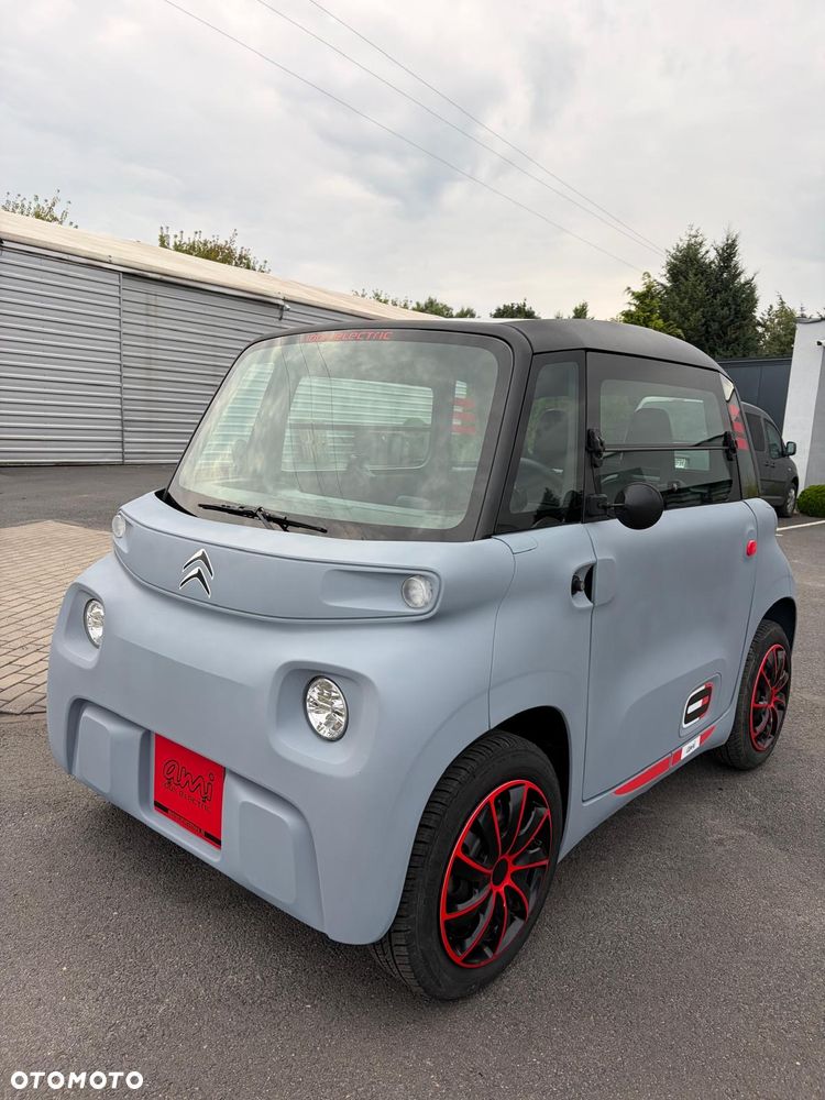 Citroën Ami - 1