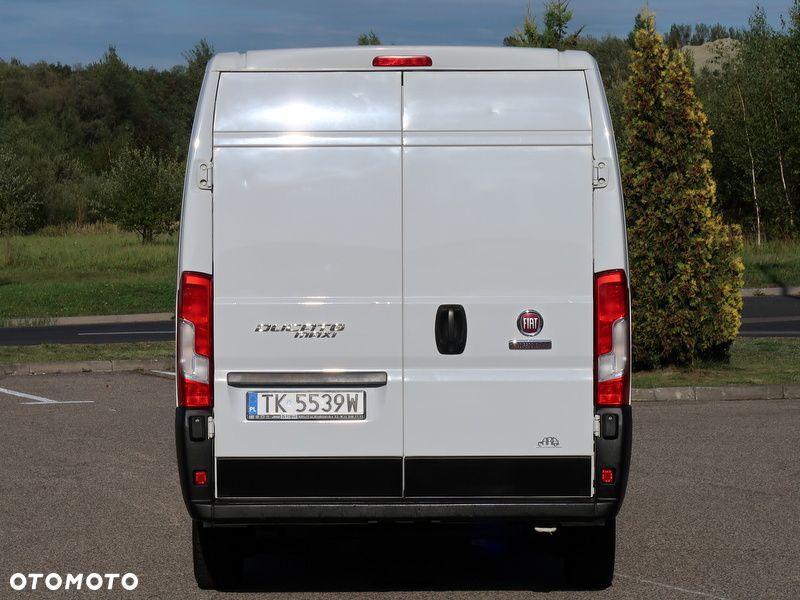 Fiat 2019 Ducato BRYGADÓWKA CARPOL 7 osób MAXI L4H2 180ps, SALON POLSKA , Tylko 112tyś km. Nawigacja, Pompowany fotel, tempomat, klimatronik, ŚLICZNY - 4