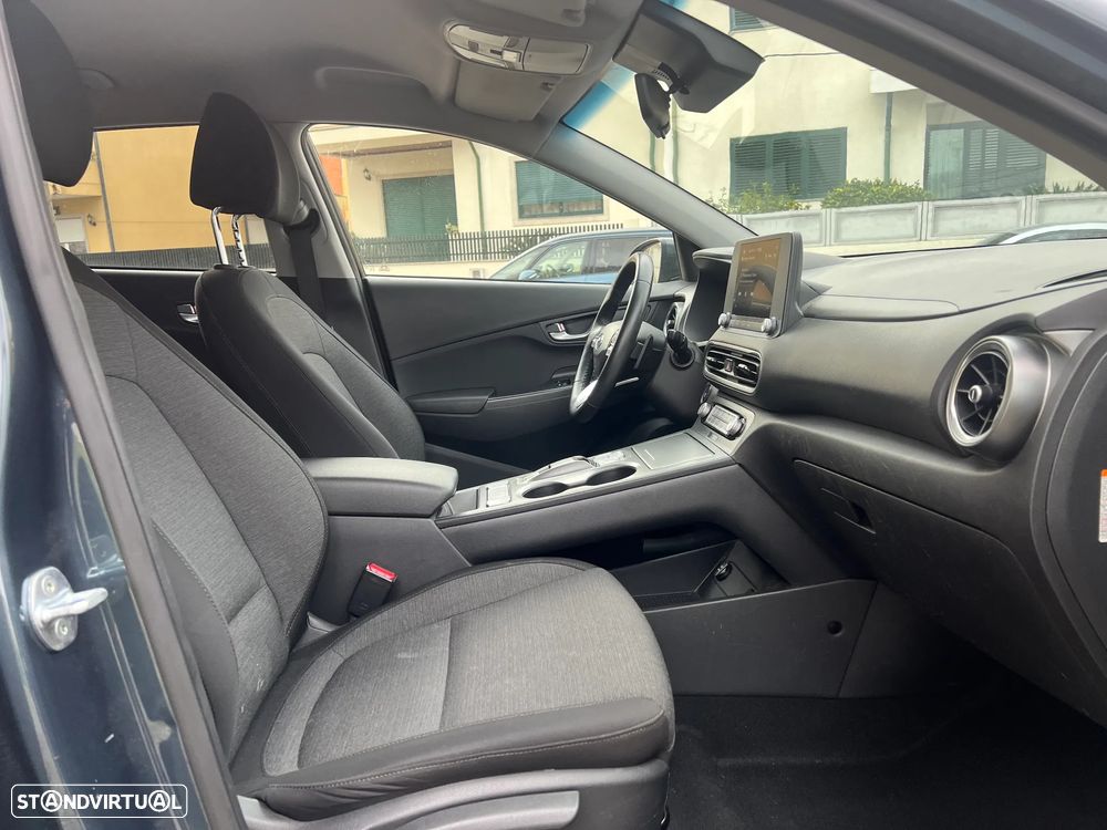 Hyundai Kauai 39 kWh Executive - 15