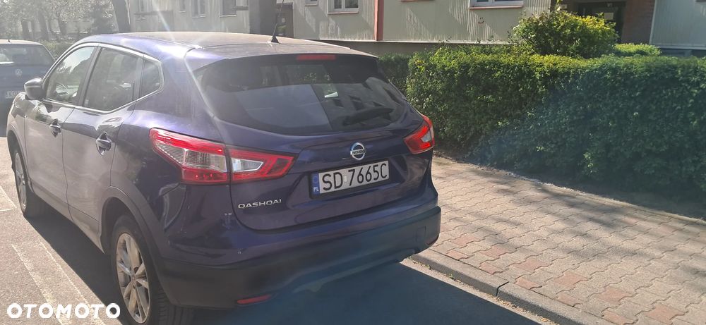 Nissan Qashqai - 4