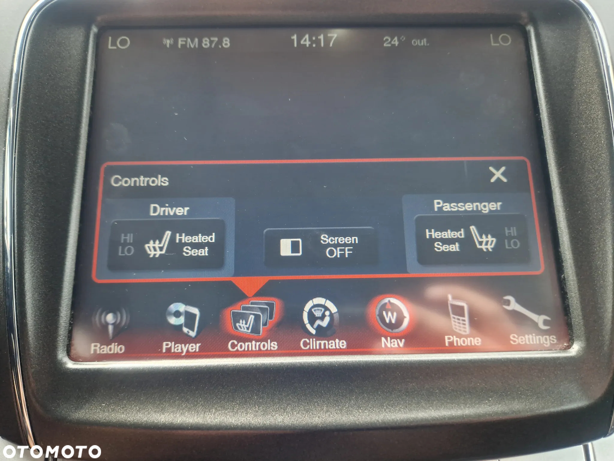 Fiat Freemont 2.0 Multijet Lounge AWD - 22